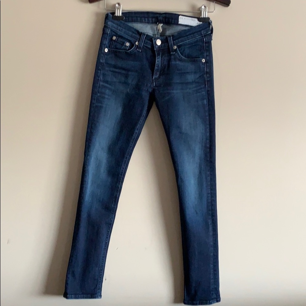 Rag & Bone Capri